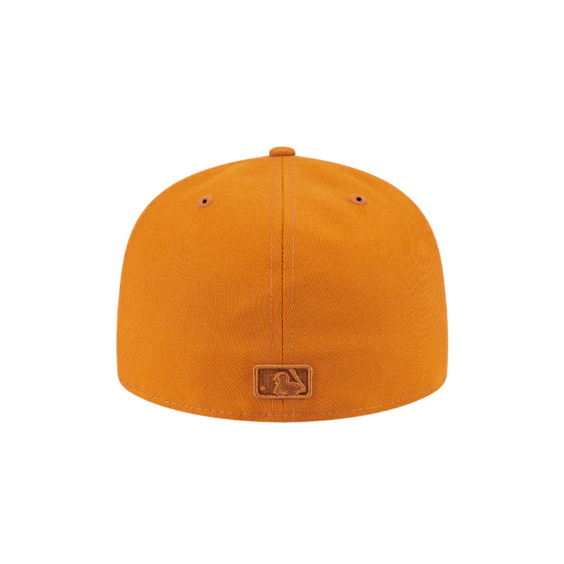 5950 Chicago White Sox Orange Color Pack A-Frame 59FIFTY Fitted Hat 60694182 - Image 3