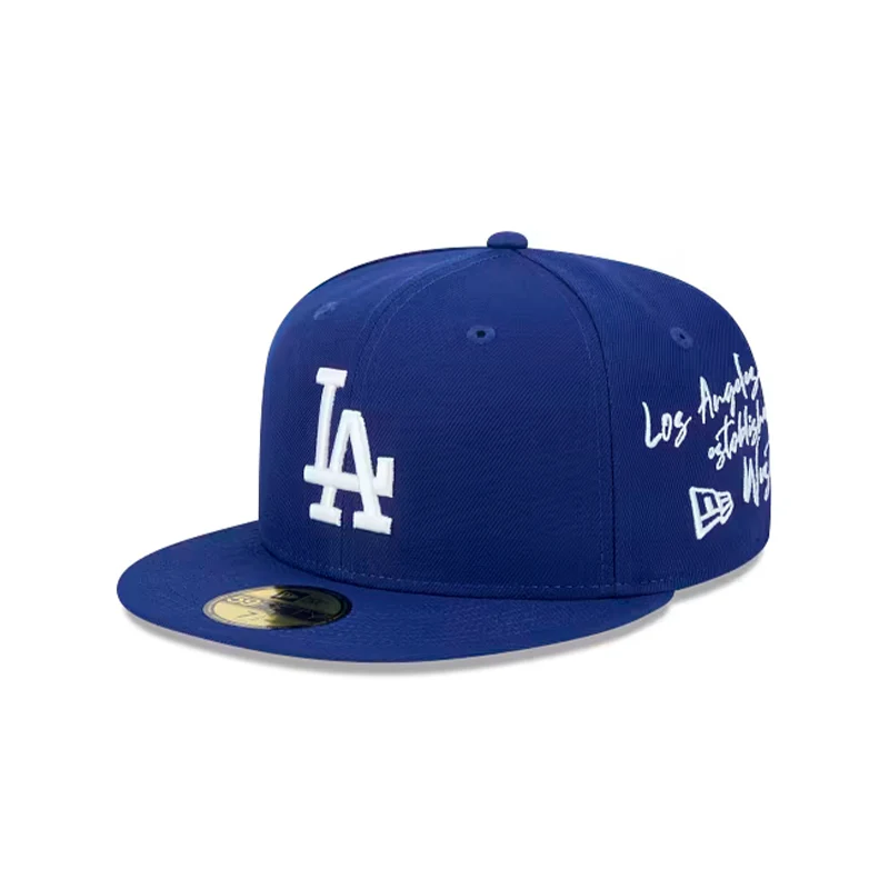 5950 Los Angeles Dodgers Team Verbiage OTC 60573624