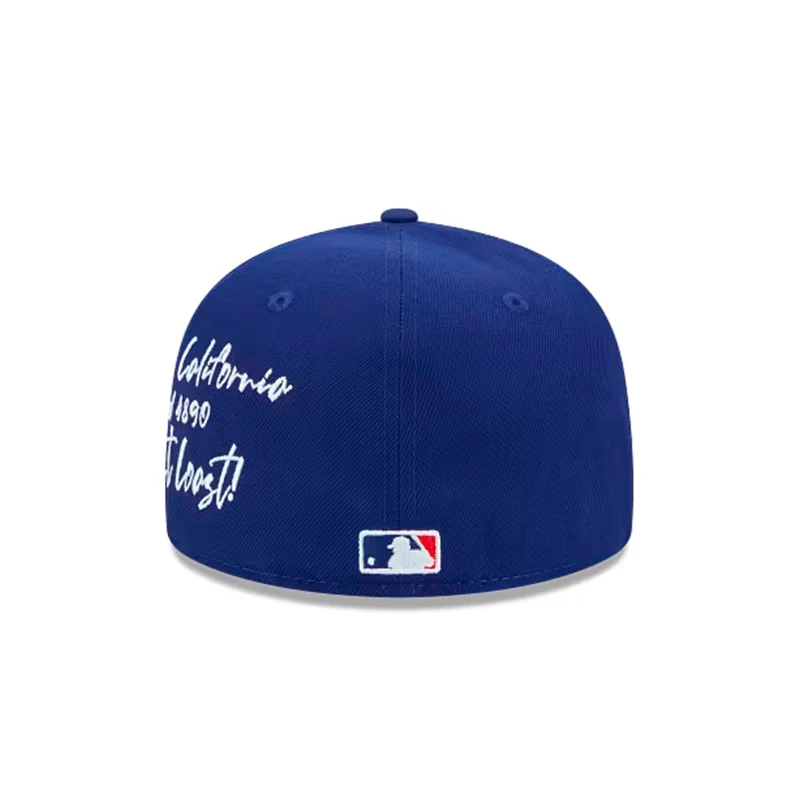 5950 Los Angeles Dodgers Team Verbiage OTC 60573624 - Image 5