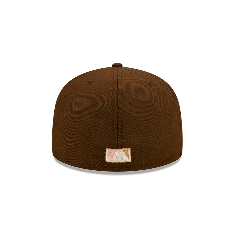 5950 Los Angeles Dodgers Walnut Pink 70708857 - Image 4