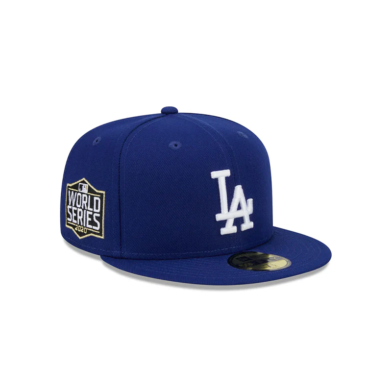 5950 New Era 59FIFTY Los Angeles Dodgers MLB 60399386 - Image 3