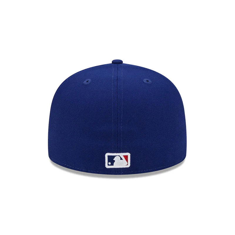 5950 New Era 59FIFTY Los Angeles Dodgers MLB 60399386 - Image 4