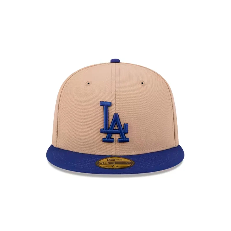 5950 New Era 59FIFTY Los Angeles Dodgers MLB 60551312 - Image 2