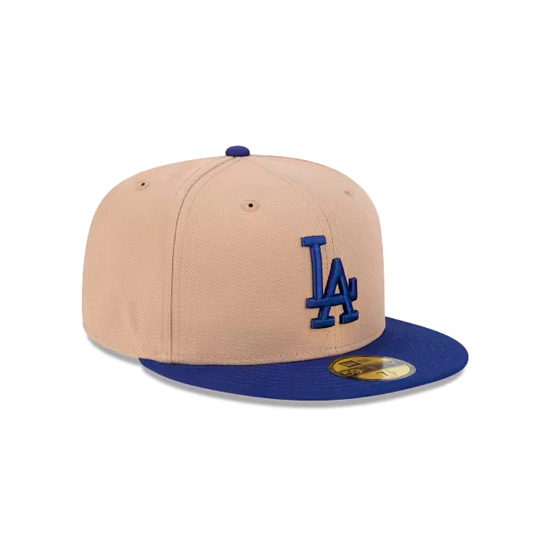 5950 New Era 59FIFTY Los Angeles Dodgers MLB 60551312 - Image 3
