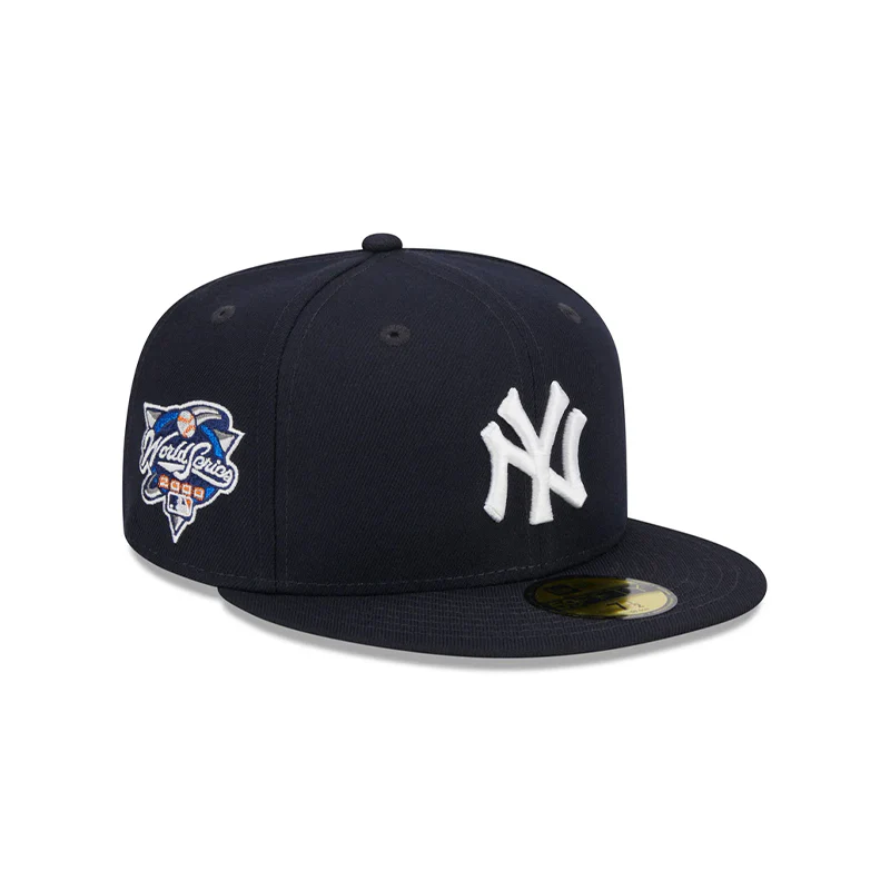 5950 New Era 59FIFTY New York Yankees MLB 60399408 - Image 3