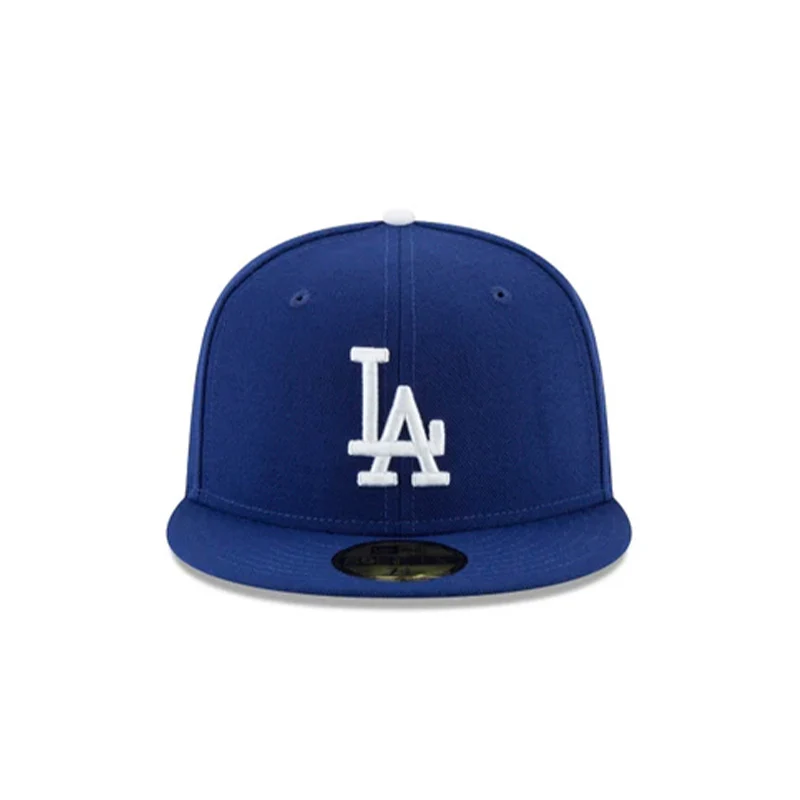5950 New Era Los Angeles Dodgers 59Fifty Authentic Collection Performance 70331962 - Image 2