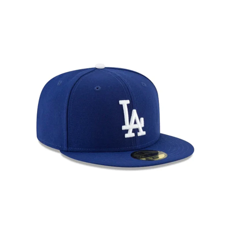 5950 New Era Los Angeles Dodgers 59Fifty Authentic Collection Performance 70331962 - Image 3