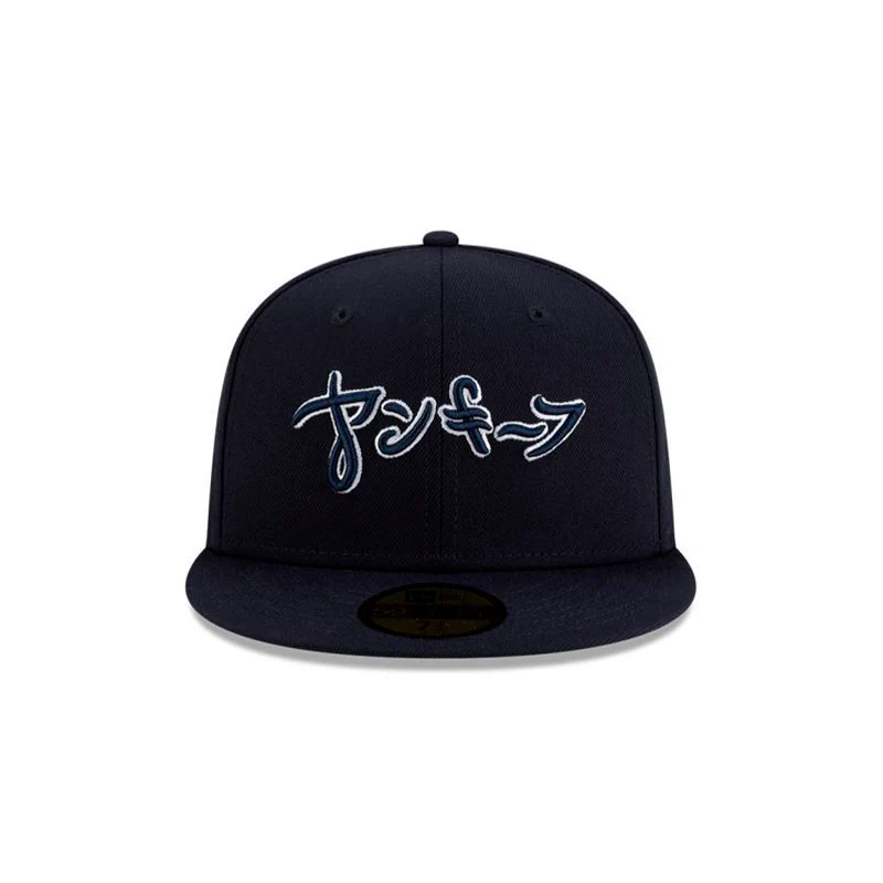 5950 New Era x Hyperfly New York Yankees 59FIFTY Fitted 60772236 - Image 2