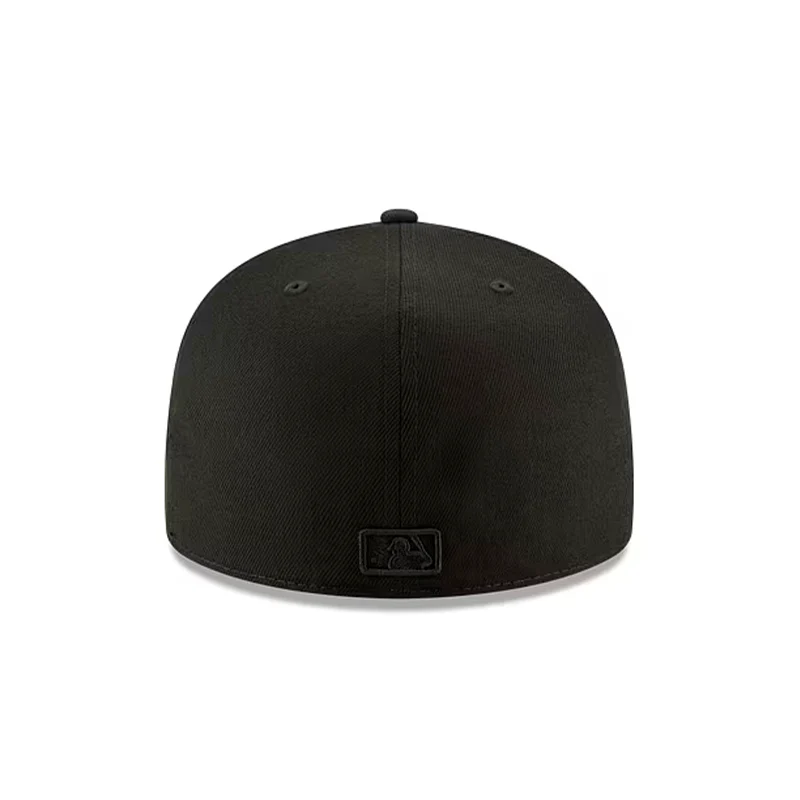 5950 New York Yankees MLB Basic Black 11591128 - Image 4