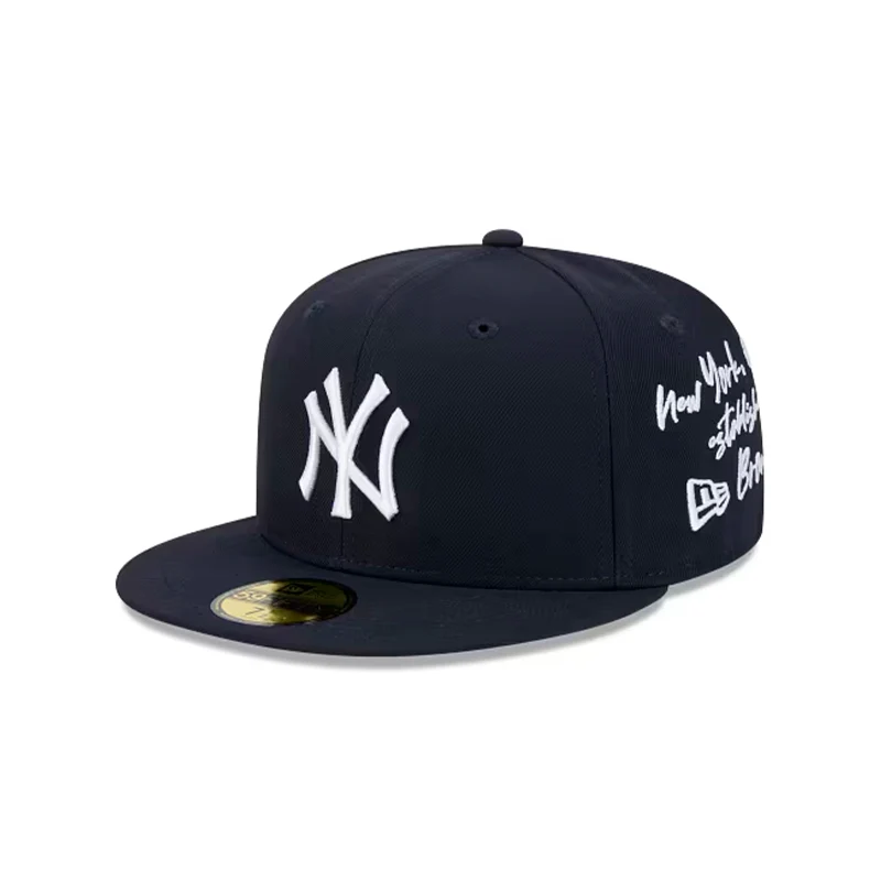5950 New York Yankees Team Verbiage OTC 60573625