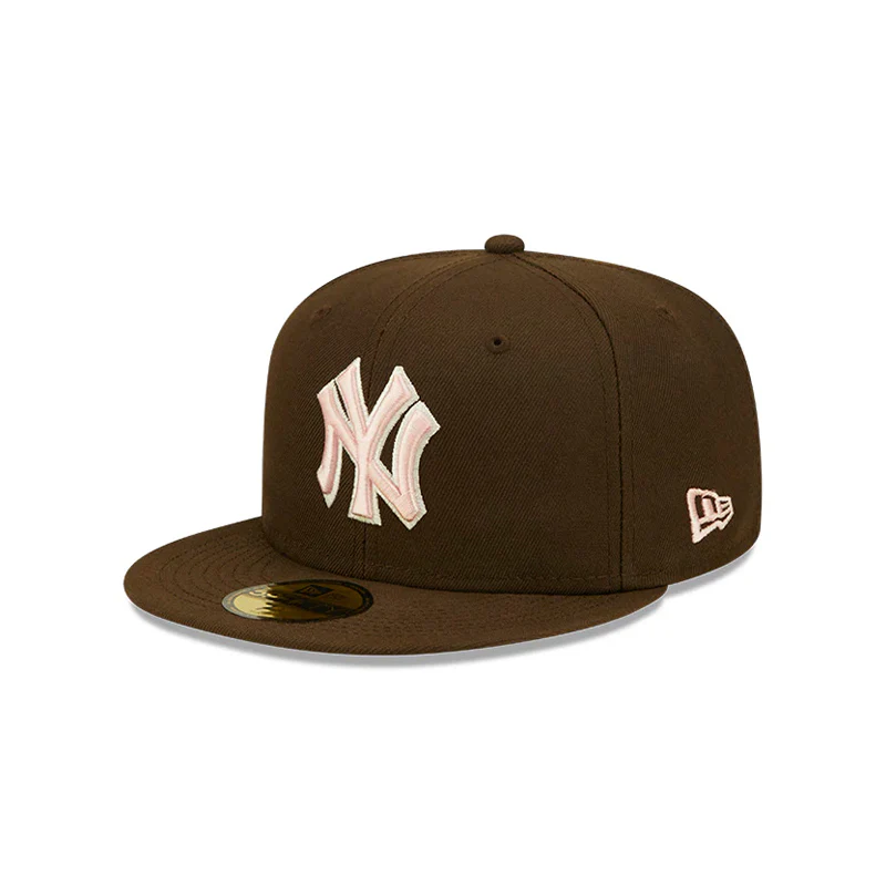 5950 New York Yankees Walnut Pink 70708858