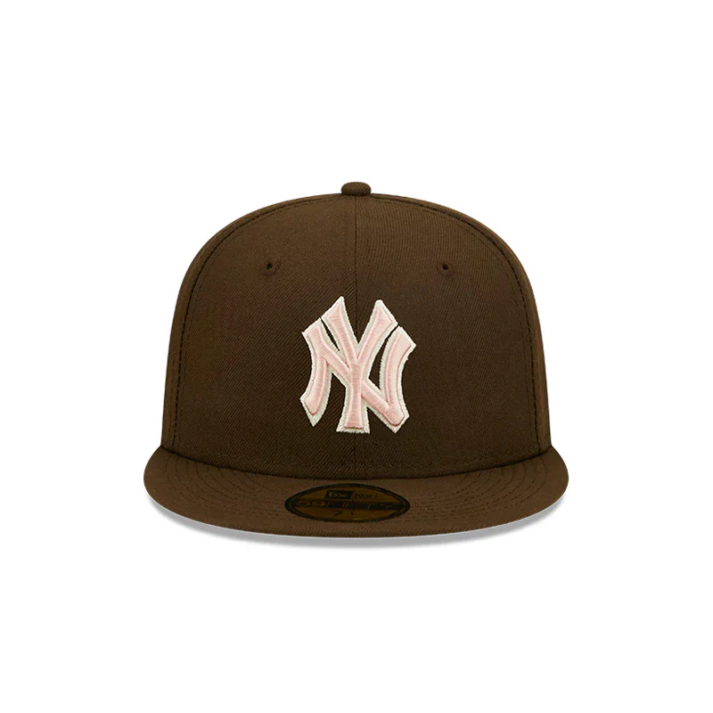 5950 New York Yankees Walnut Pink 70708858 - Image 2
