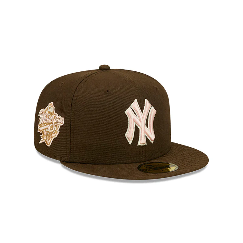 5950 New York Yankees Walnut Pink 70708858 - Image 3