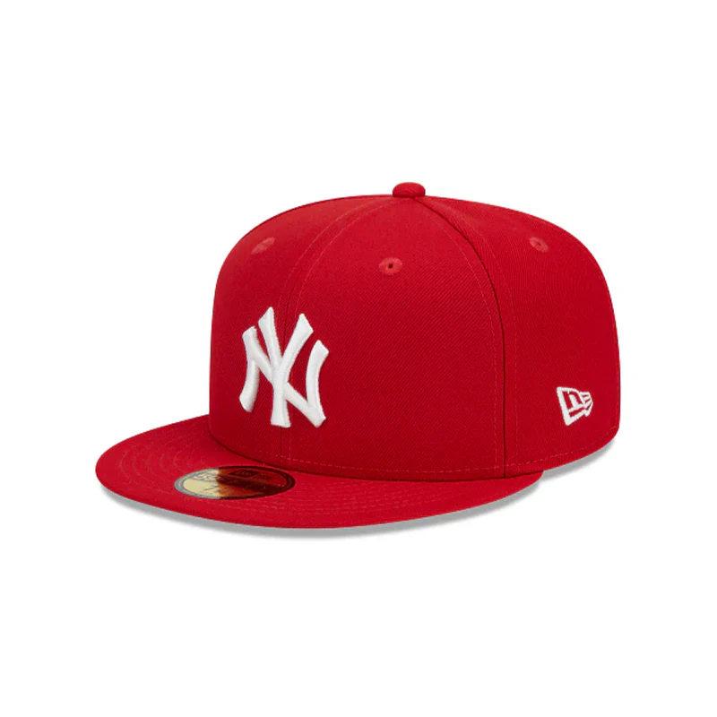 5950 Ny Yankees Elements Scarlet 60398906