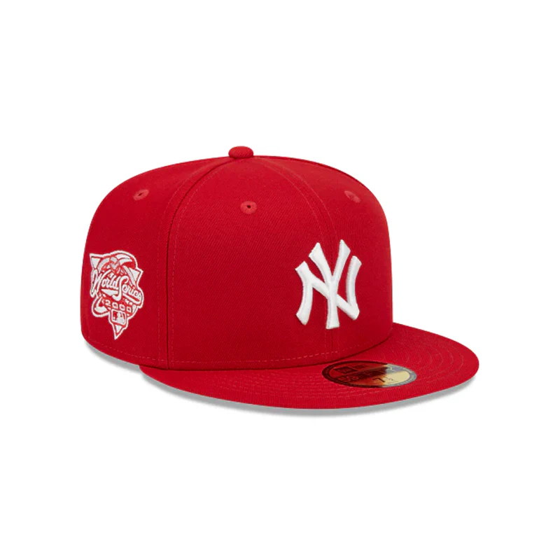 5950 Ny Yankees Elements Scarlet 60398906 - Image 2