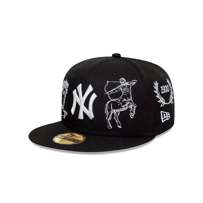 5950 NY Yankees Mythical 59FIFTY Fitted Cap 60667613