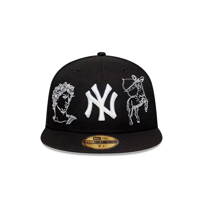 5950 NY Yankees Mythical 59FIFTY Fitted Cap 60667613 - Image 2