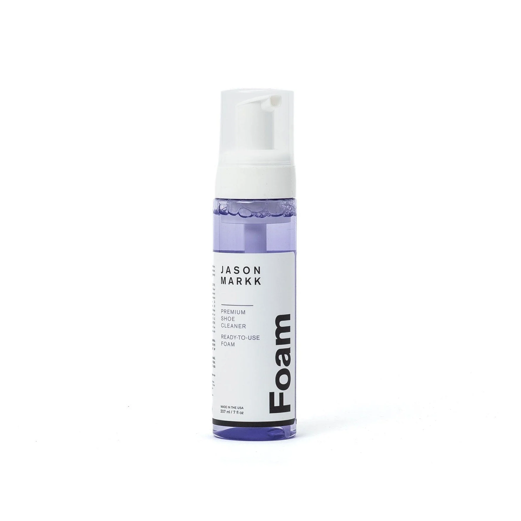 7 OZ. RTU FOAM CLEANER USA PURPLE