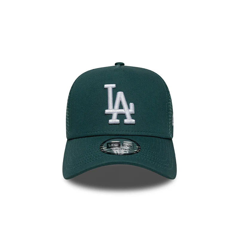 940 LA Dodgers League Essential Trucker 60771710 - Image 2