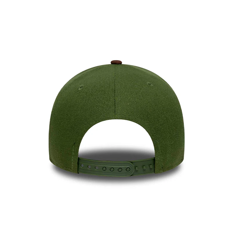 940 New Era MLB Suede Visor Eframe LA Dodgers 60759009 - Image 4