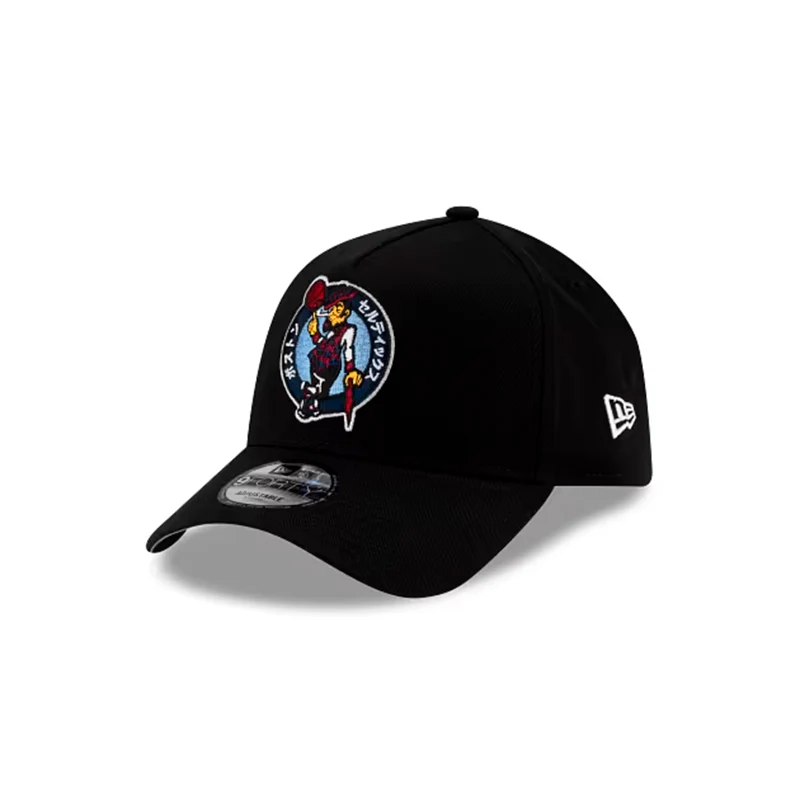 940 New Era x Culture Kings Boston Celtics 9FORTY A-Frame 60752325