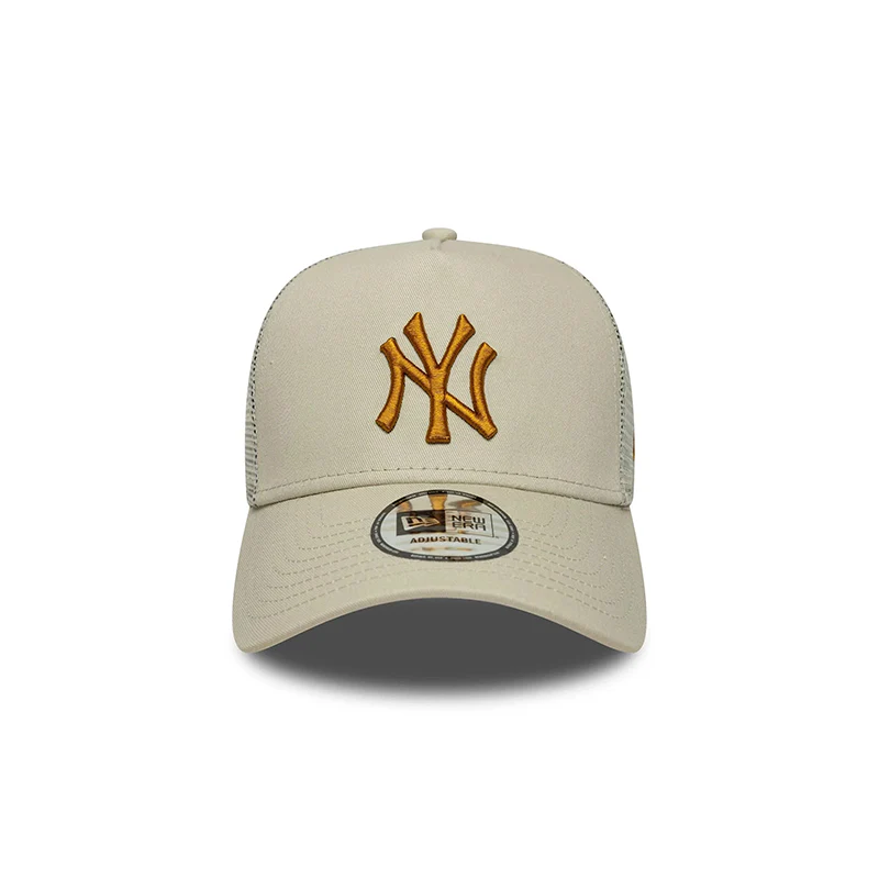 940 NY Yankees League Essential Trucker 60771711 - Image 2
