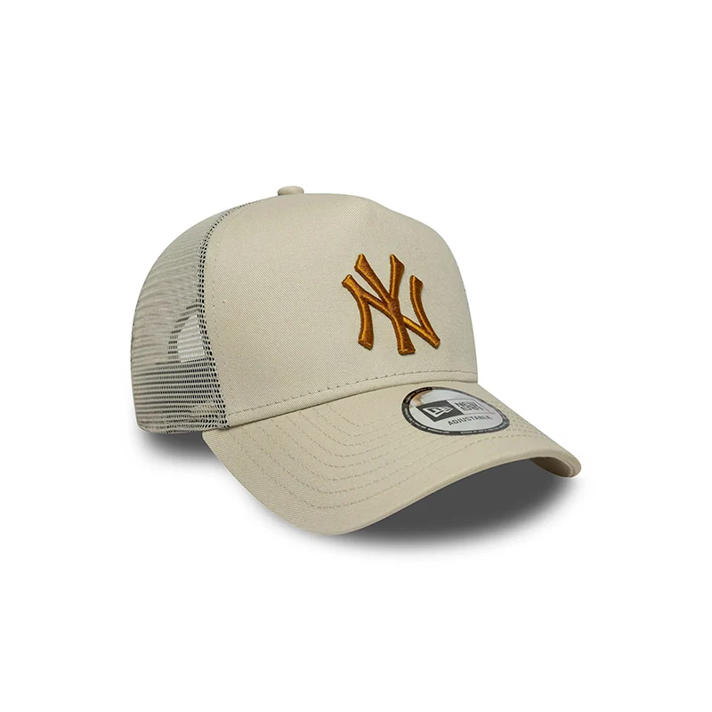 940 NY Yankees League Essential Trucker 60771711 - Image 3