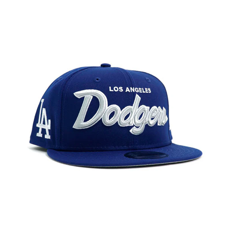 950 La Dodgers Retro Script Otc 60439944 - Image 2