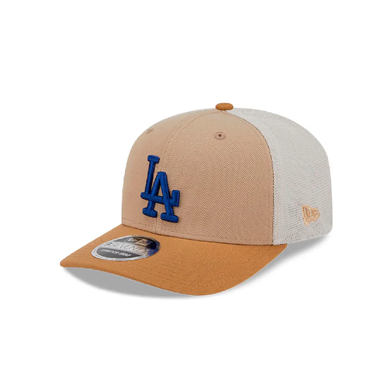 970 Stretch Snap La Dodgers 2-Tone Trucker 60719947