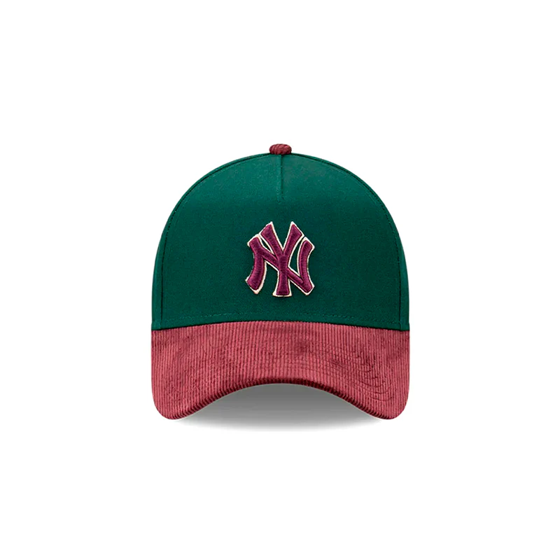 9FORTY A-Frame New York Yankees Corduroy 60508620 - Image 2