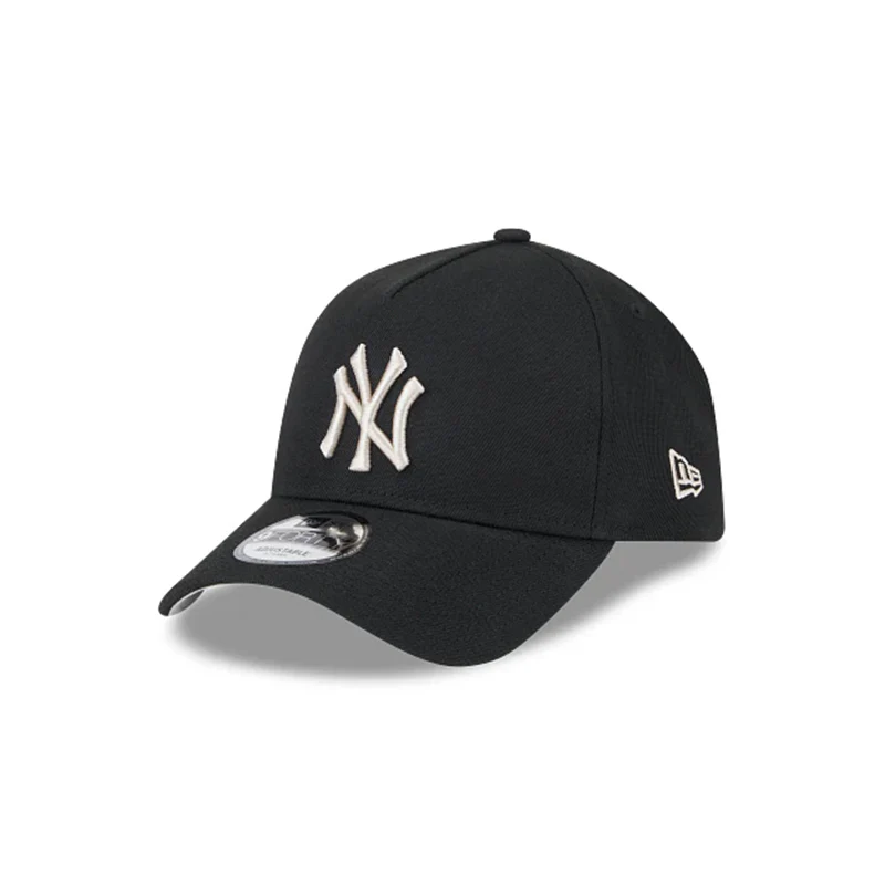 9FORTY A-Frame Q125 Black Stone New York Yankees 60651511