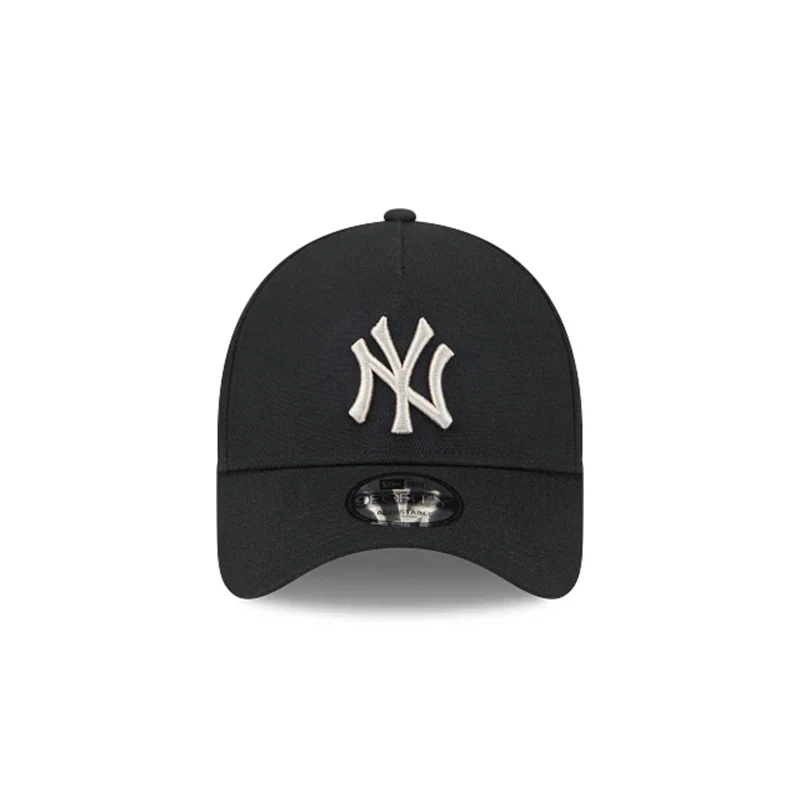 9FORTY A-Frame Q125 Black Stone New York Yankees 60651511 - Image 4