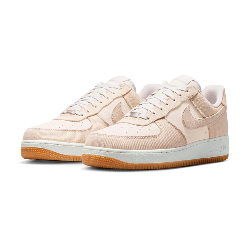 AIR FORCE 1 07 LOW LV8 DENIM HOMBRE IR0951-001 - Image 4