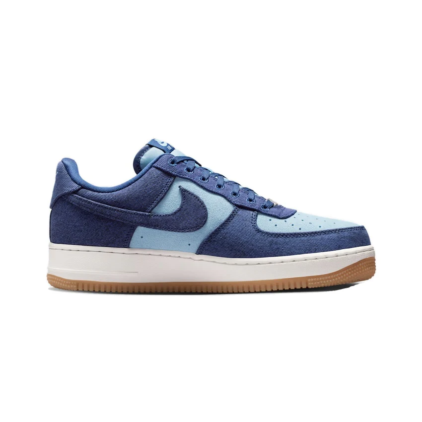 AIR FORCE 1 07 LOW LV8 DENIM HOMBRE IR0951-400