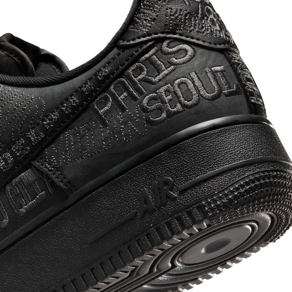 AIR FORCE 1 07 LOW LV8 STYLE HOMBRE II1549-001 - Image 4