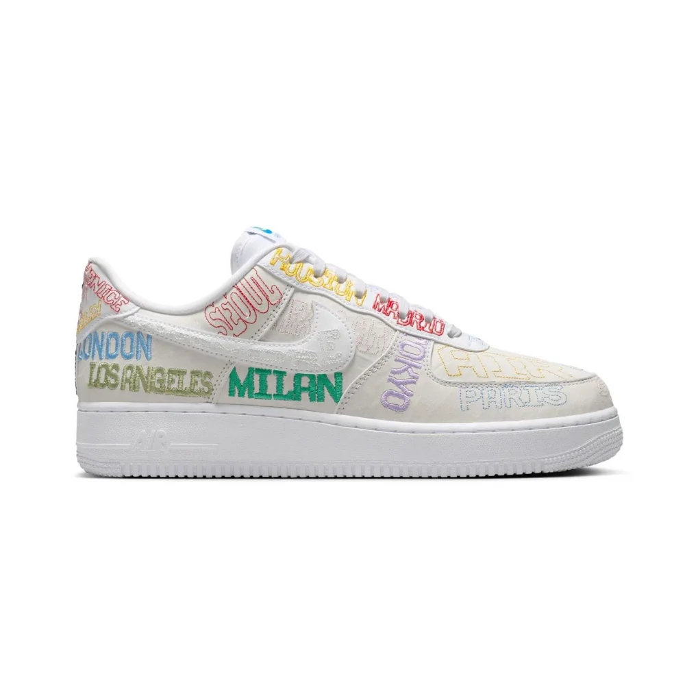AIR FORCE 1 07 LOW LV8 STYLE HOMBRE II1549-100