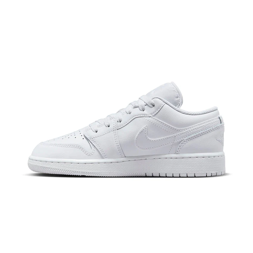 AIR JORDAN 1 LOW BG NIÑOS 553560-136 - Image 3