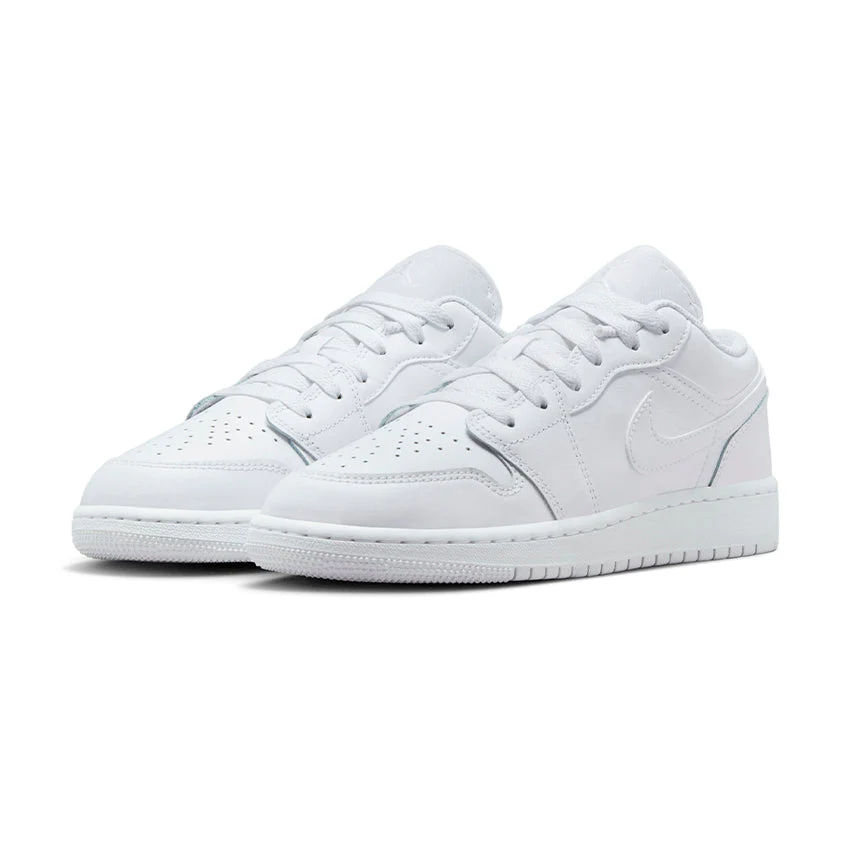 AIR JORDAN 1 LOW BG NIÑOS 553560-136 - Image 4