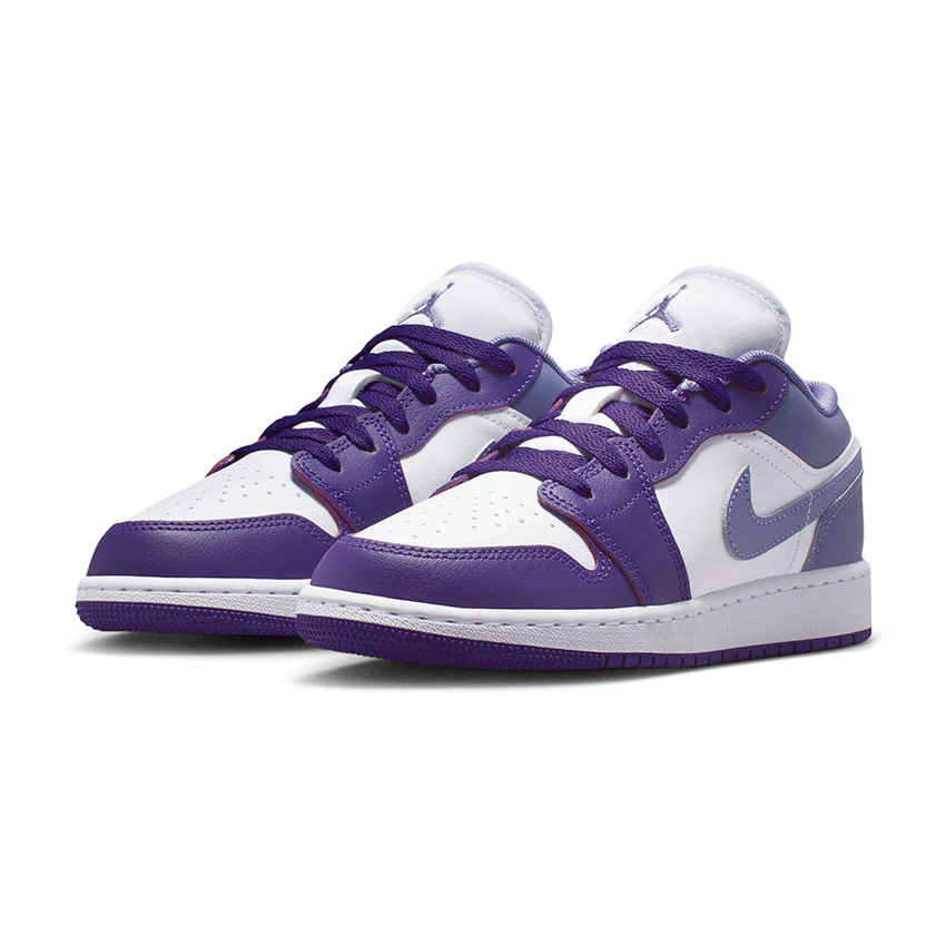 AIR JORDAN 1 LOW BG NIÑOS 553560-551 - Image 4