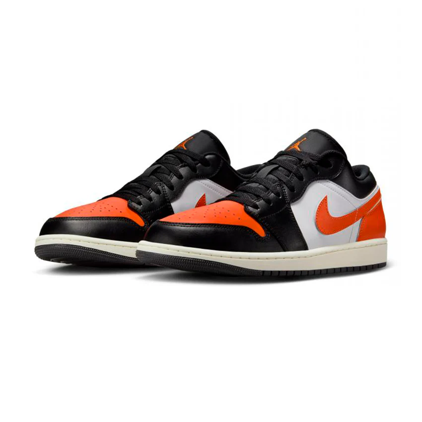 AIR JORDAN 1 LOW HOMBRE 553558-081 - Image 4