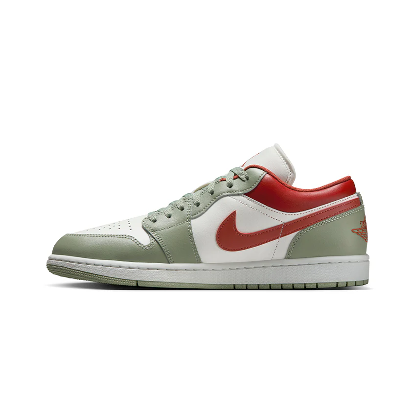 AIR JORDAN 1 LOW HOMBRE 553558-133 - Image 3