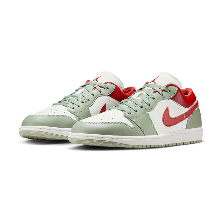 AIR JORDAN 1 LOW HOMBRE 553558-133 - Image 4