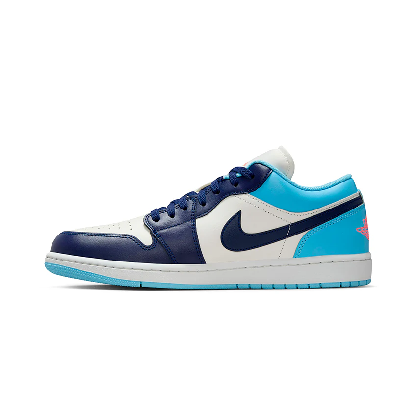 AIR JORDAN 1 LOW HOMBRE 553558-149 - Image 3