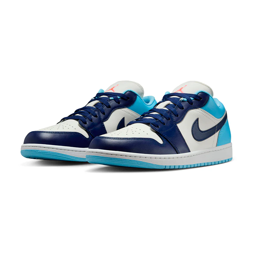 AIR JORDAN 1 LOW HOMBRE 553558-149 - Image 4