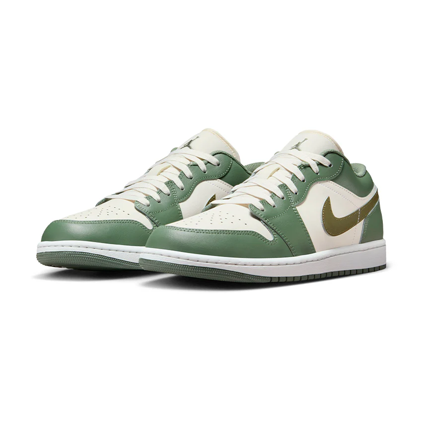 AIR JORDAN 1 LOW HOMBRE 553558-300 - Image 4