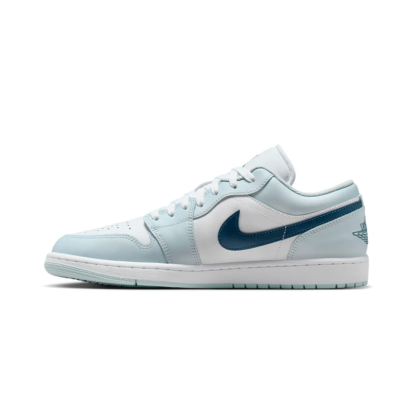 AIR JORDAN 1 LOW HOMBRE 553558-400 - Image 3