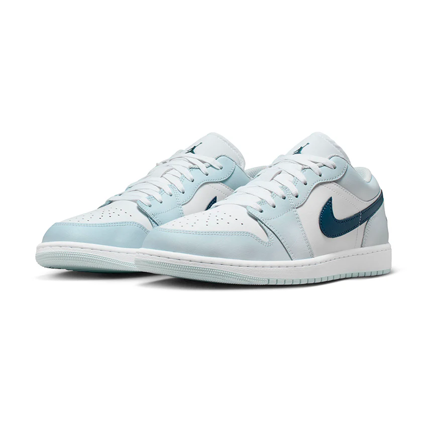 AIR JORDAN 1 LOW HOMBRE 553558-400 - Image 4