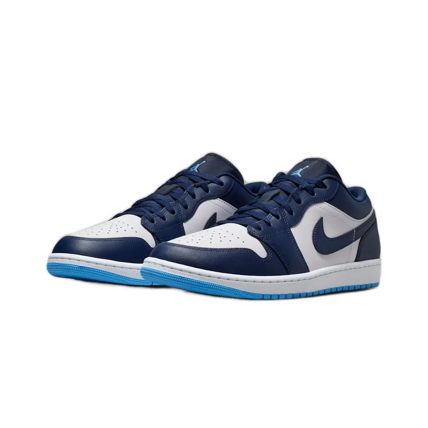 AIR JORDAN 1 LOW HOMBRE 553558-404 - Image 4