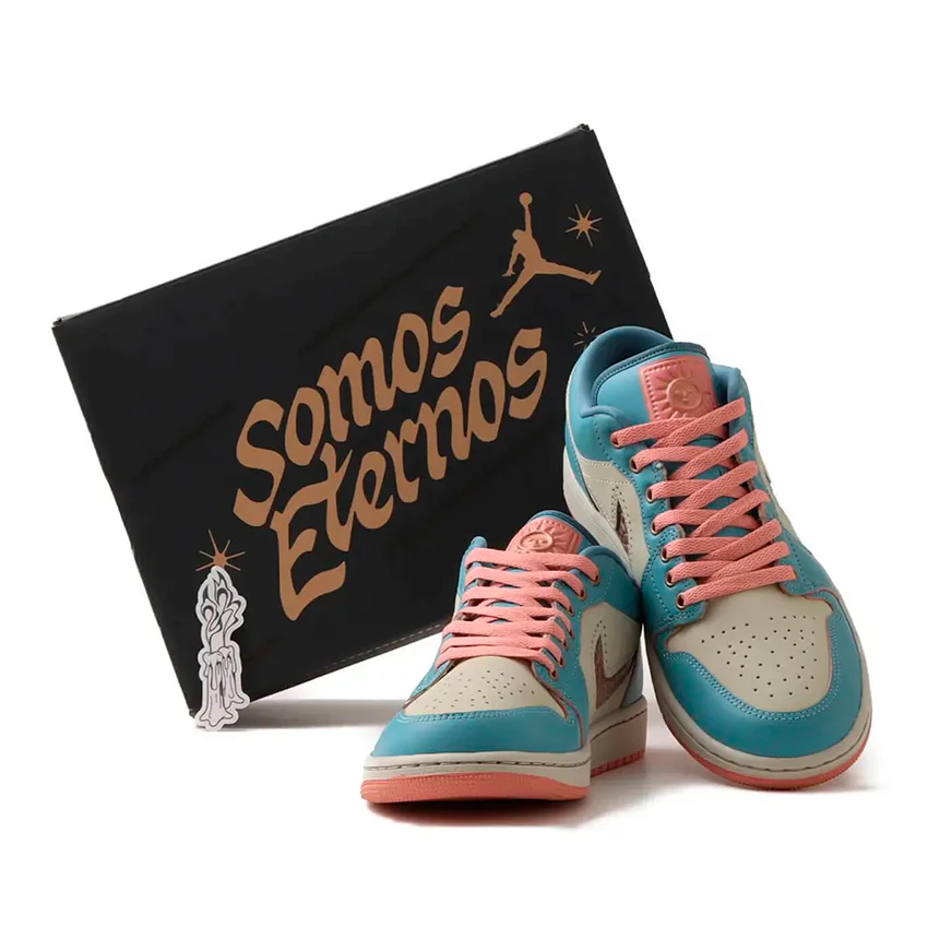 AIR JORDAN 1 LOW SE DDM HOMBRE IM8120-464 - Image 6