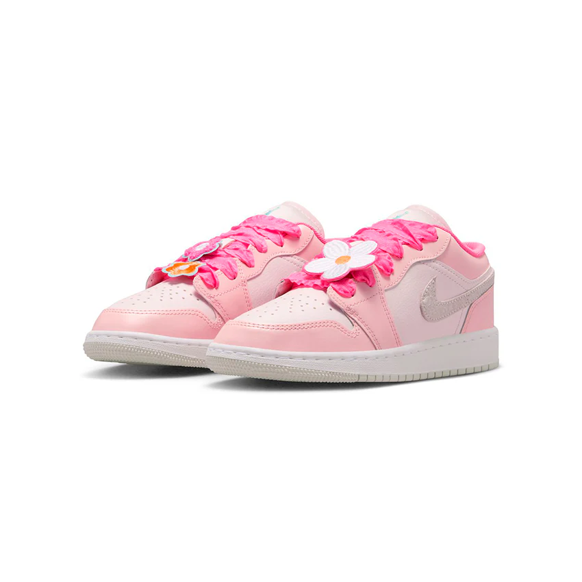 AIR JORDAN 1 LOW SE FEM GG NIÑOS II1247-600 - Image 4